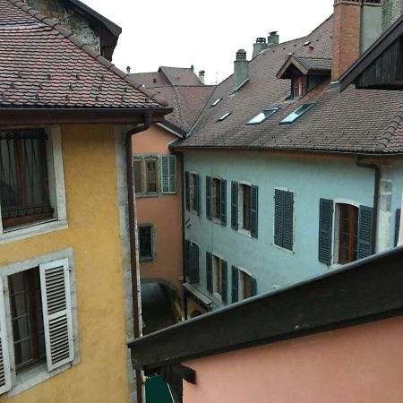 Chez Pralin & Praline Apartamento Annecy Exterior foto