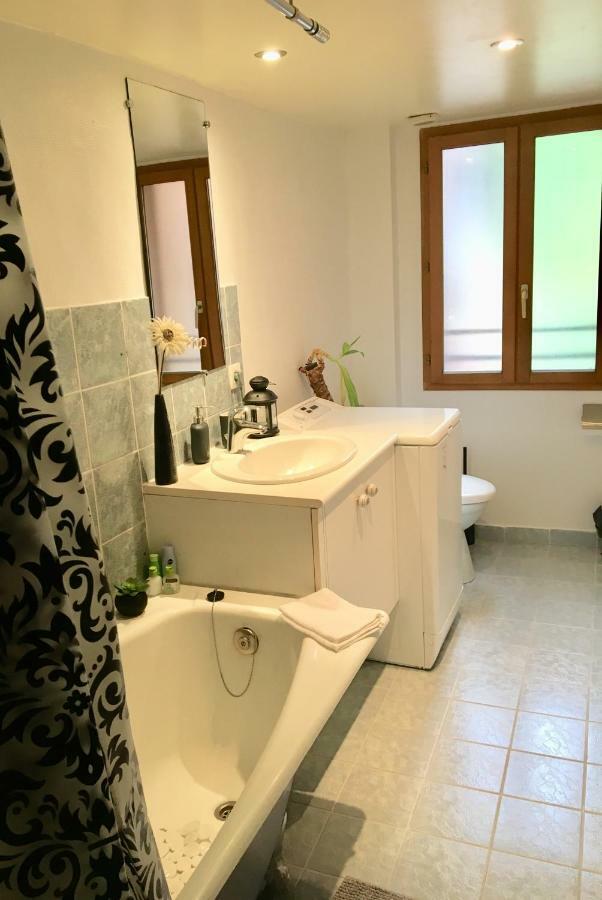 Chez Pralin & Praline Apartamento Annecy Exterior foto