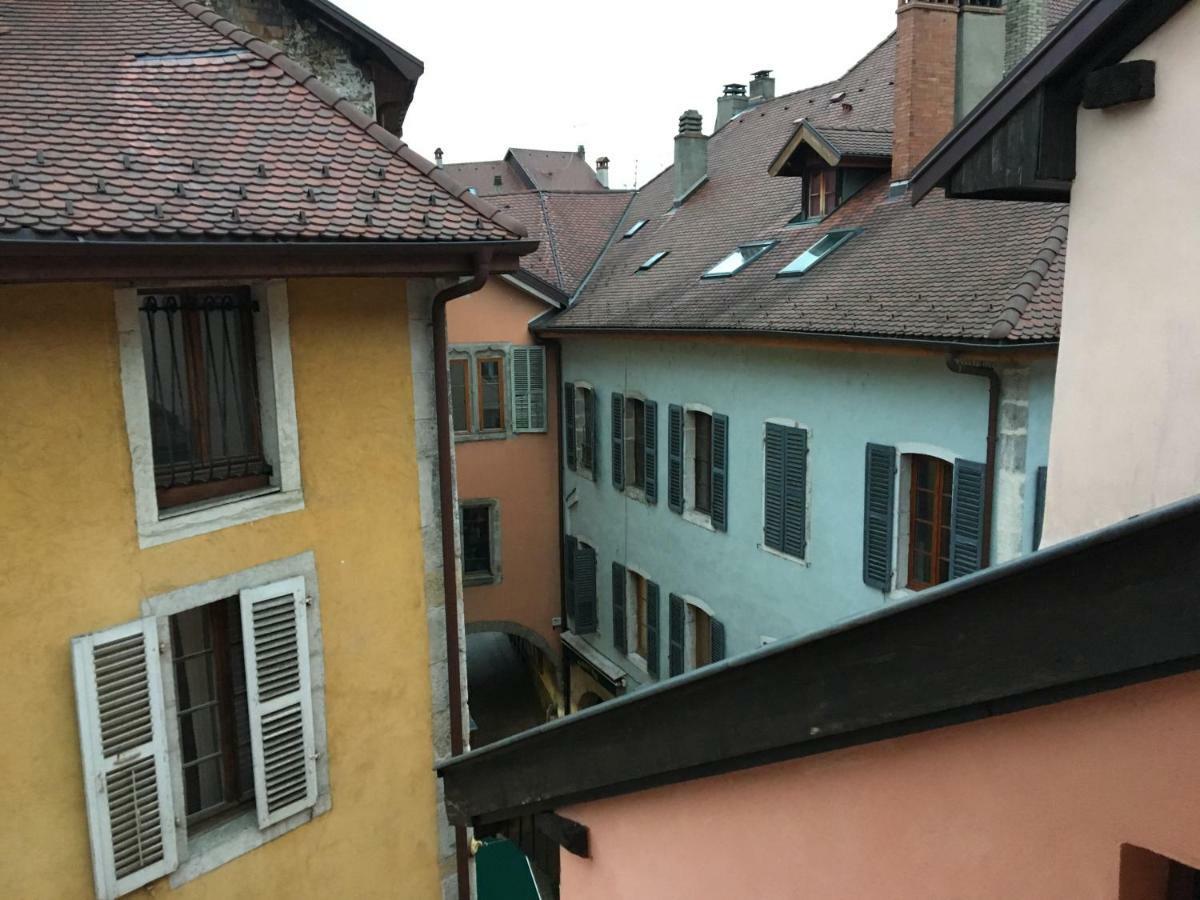 Chez Pralin & Praline Apartamento Annecy Exterior foto